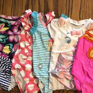 4t Bathing Suit Lot!